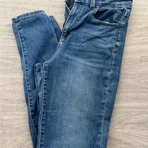 Classic Blue Denim Jeans